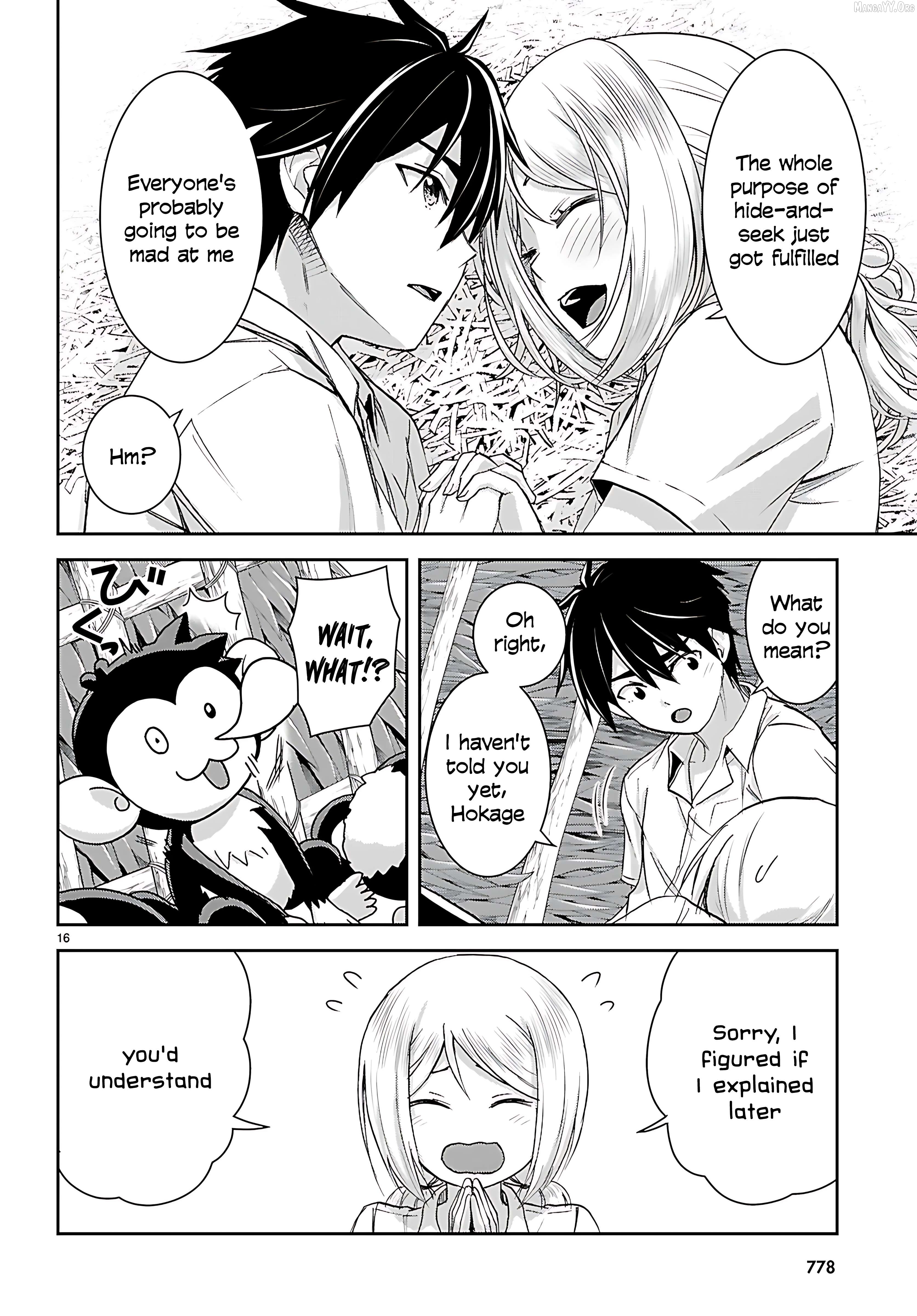 Isekai Yurutto Survival Seikatsu: Gakkou no Minna to Isekai no Mujintou ni Tenishitakedo Ore Dake Rakushou desu Chapter 44 - page 18