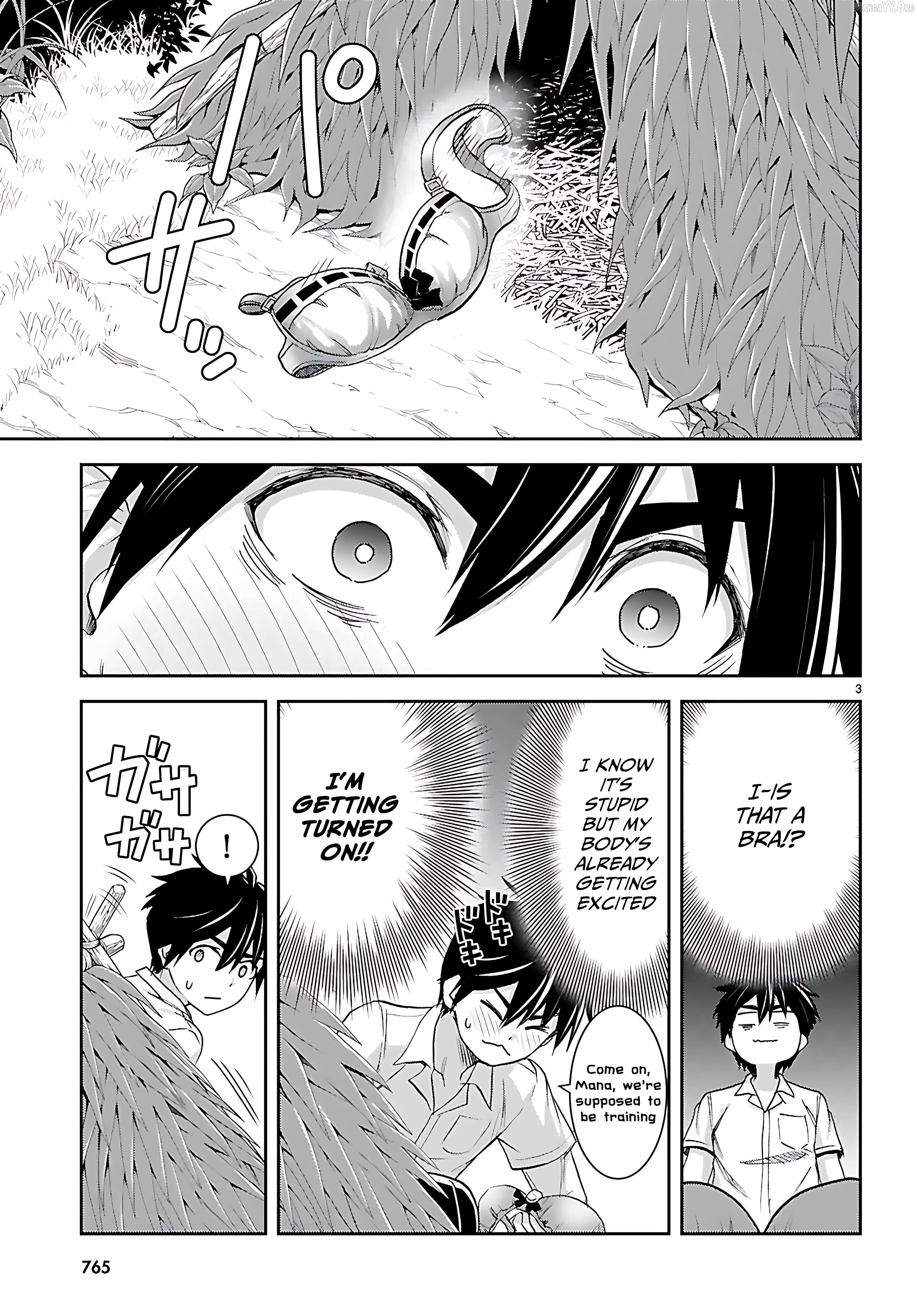 Isekai Yurutto Survival Seikatsu: Gakkou no Minna to Isekai no Mujintou ni Tenishitakedo Ore Dake Rakushou desu Chapter 44 - page 5