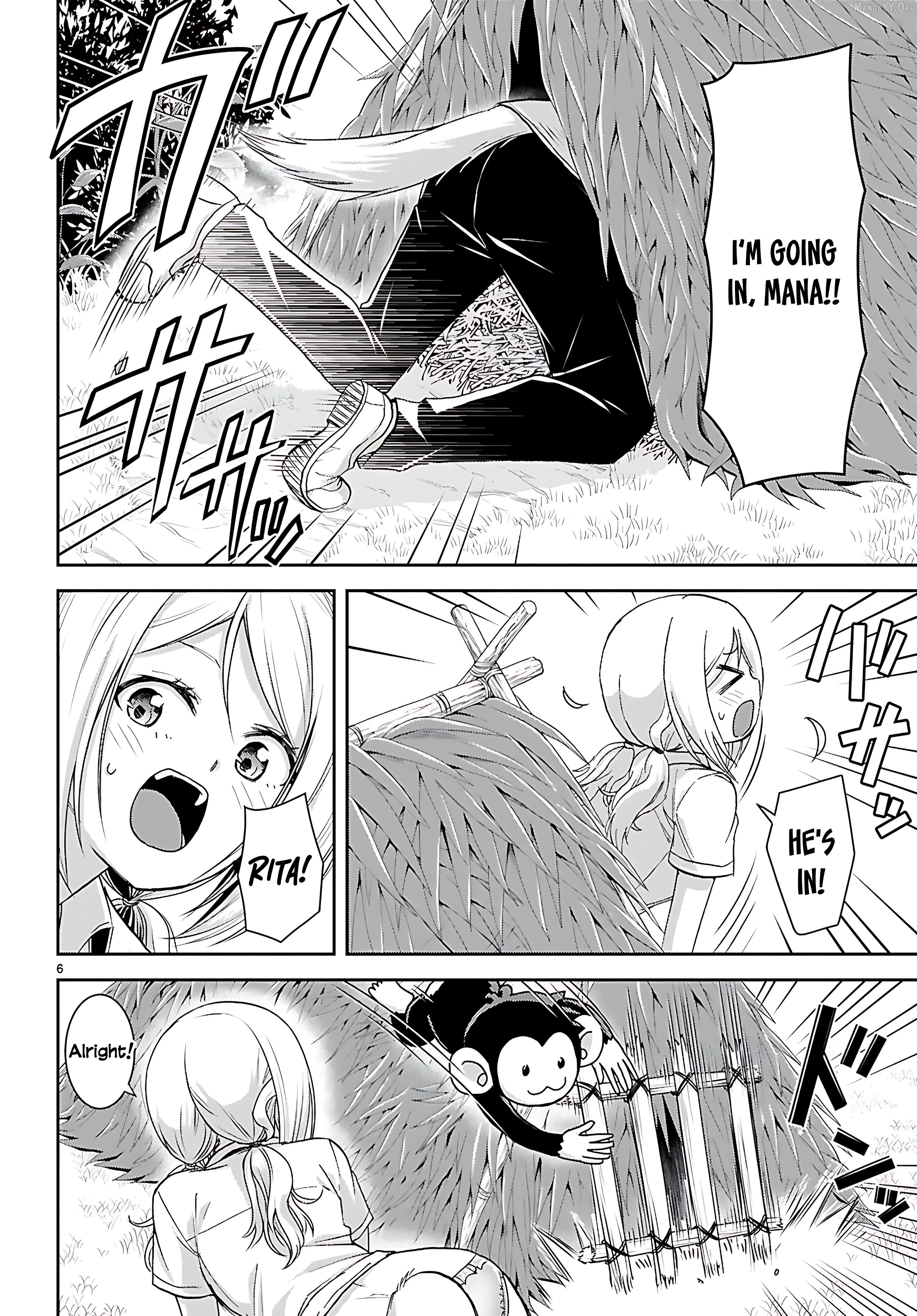 Isekai Yurutto Survival Seikatsu: Gakkou no Minna to Isekai no Mujintou ni Tenishitakedo Ore Dake Rakushou desu Chapter 44 - page 8