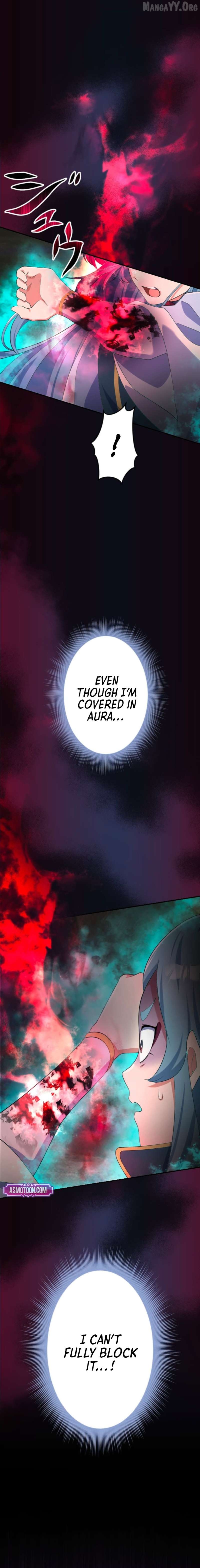 Fukushuu no Taishi - Level 9999 no Bakumatsu Isekai Tensei Chapter 66 - page 8