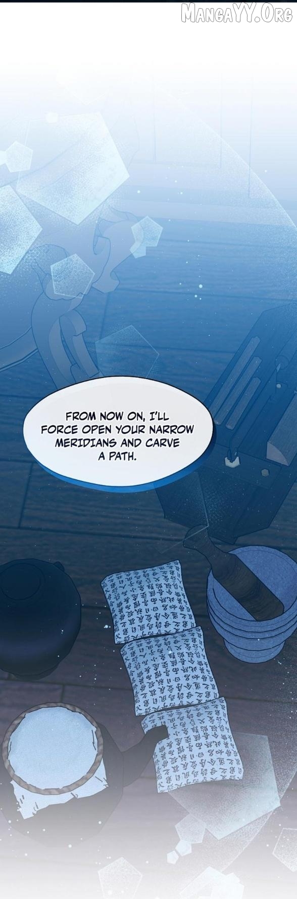 Raising the Demonic Cult's Leader Chapter 41 - page 1