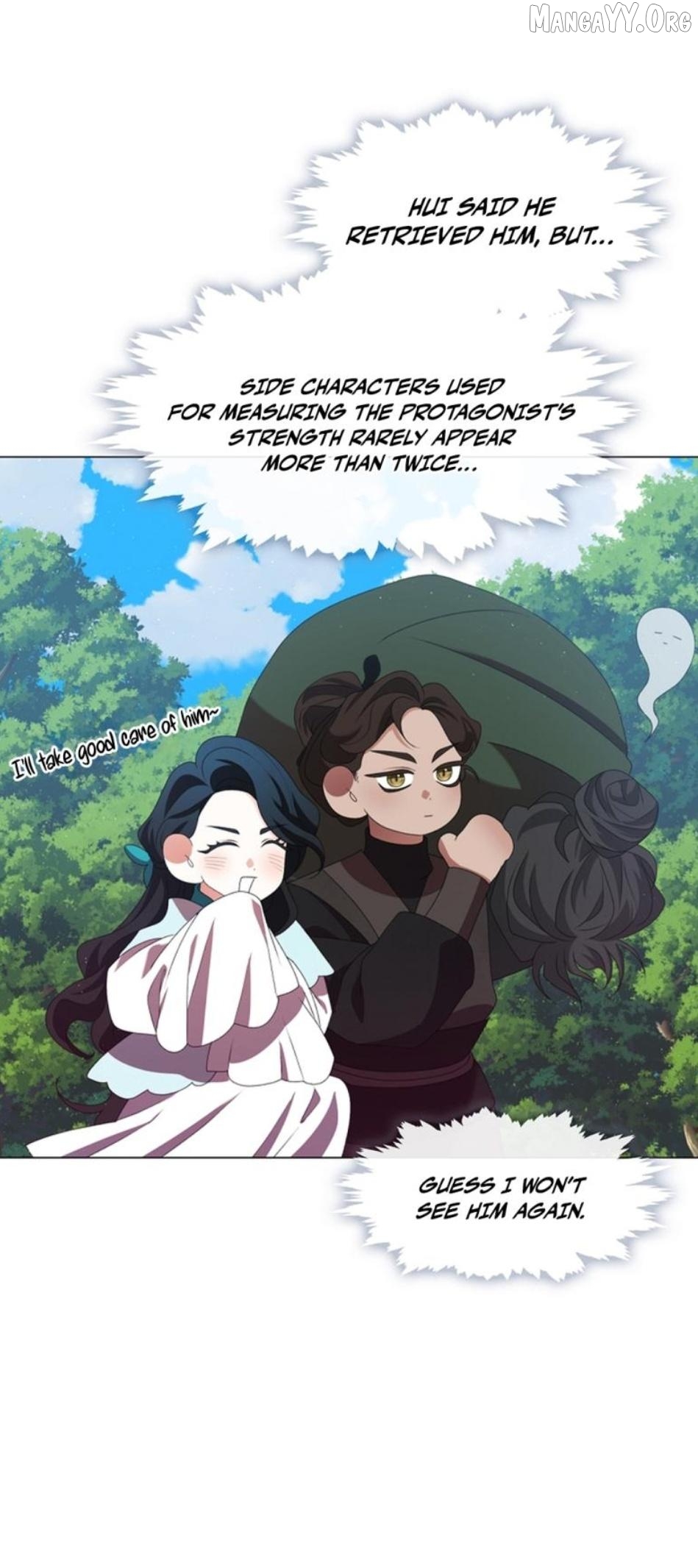 Raising the Demonic Cult's Leader Chapter 41 - page 24