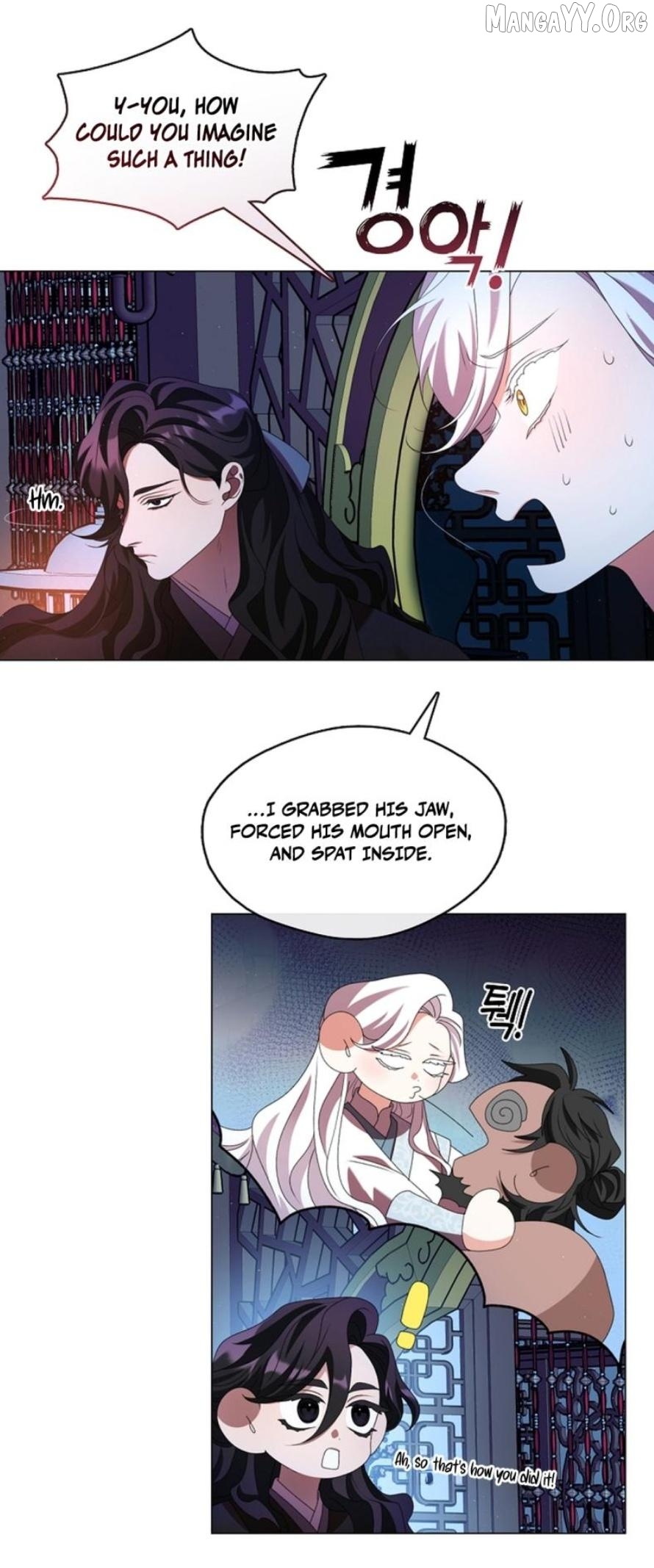 Raising the Demonic Cult's Leader Chapter 41 - page 27