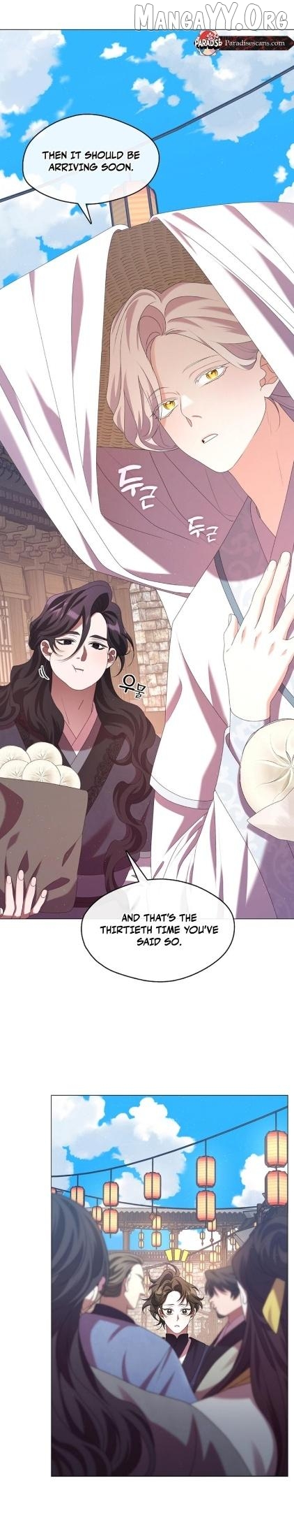 Raising the Demonic Cult's Leader Chapter 41 - page 40