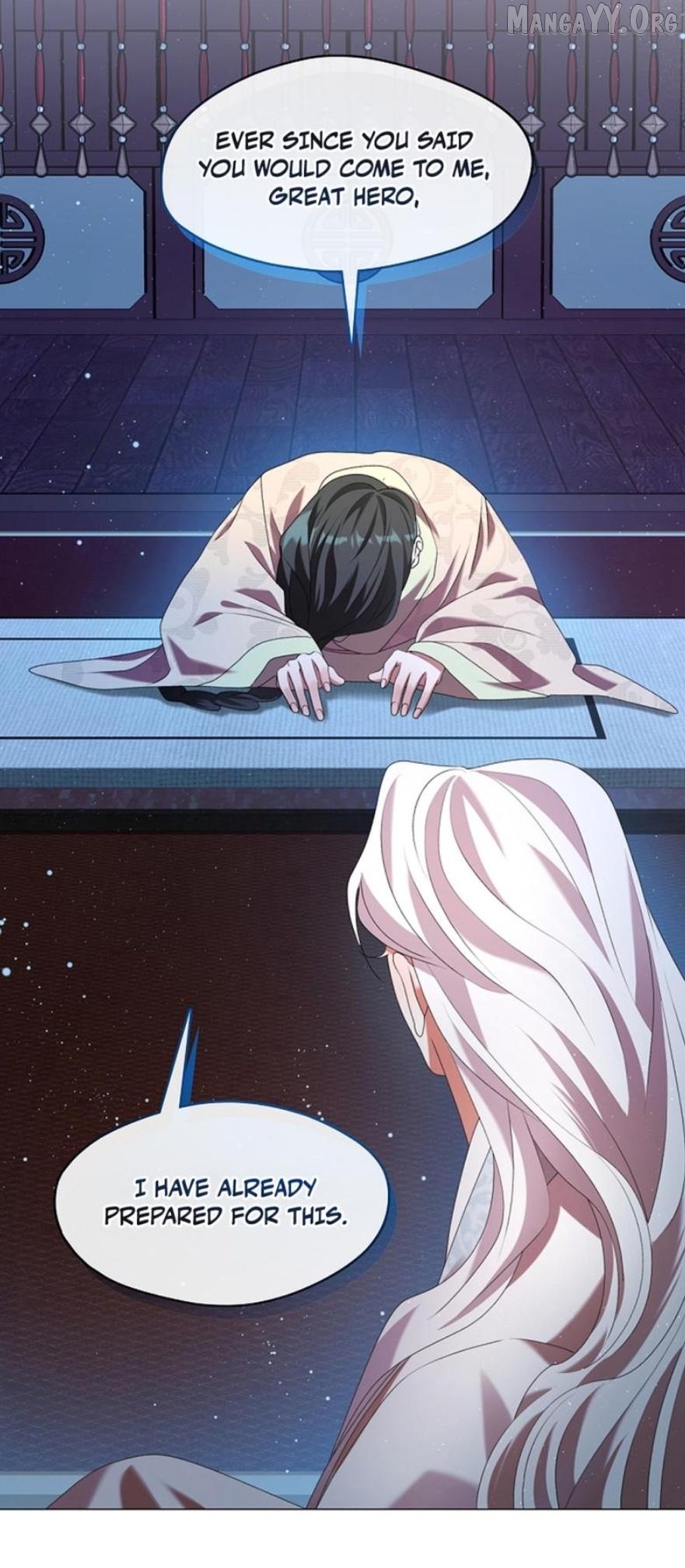 Raising the Demonic Cult's Leader Chapter 41 - page 5