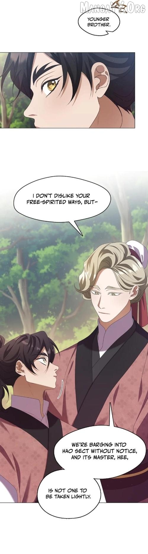 Raising the Demonic Cult's Leader Chapter 42 - page 19