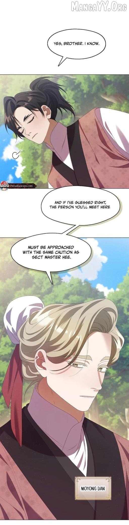 Raising the Demonic Cult's Leader Chapter 42 - page 20