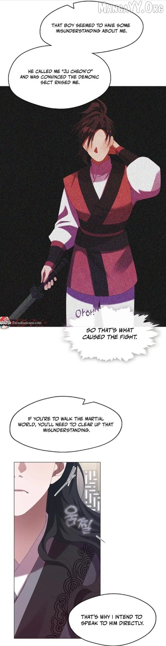 Raising the Demonic Cult's Leader Chapter 42 - page 26