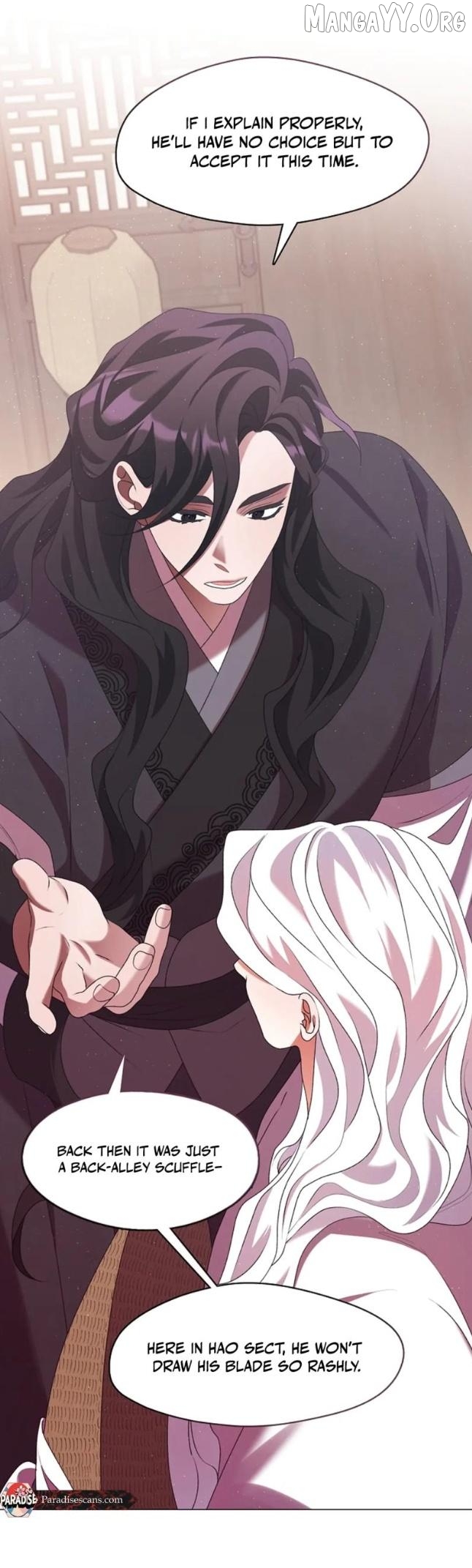 Raising the Demonic Cult's Leader Chapter 42 - page 28