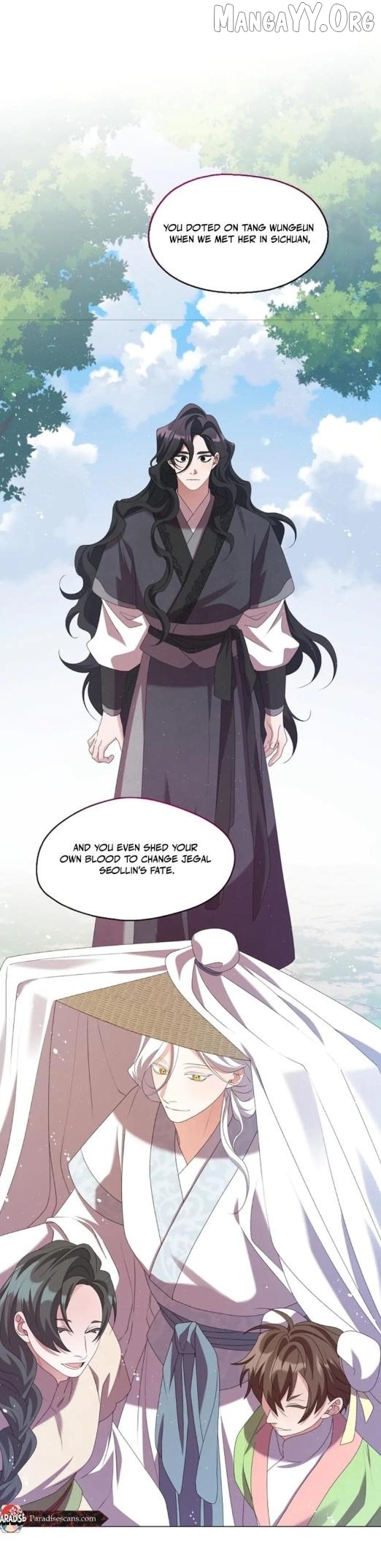 Raising the Demonic Cult's Leader Chapter 42 - page 36