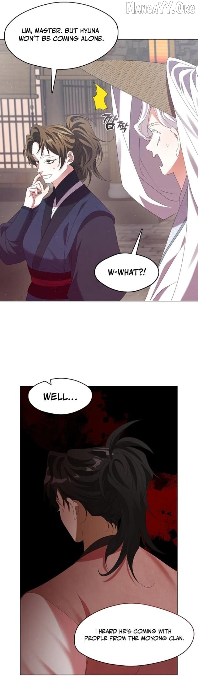 Raising the Demonic Cult's Leader Chapter 42 - page 6