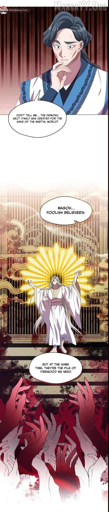 Raising the Demonic Cult's Leader Chapter 43 - page 10