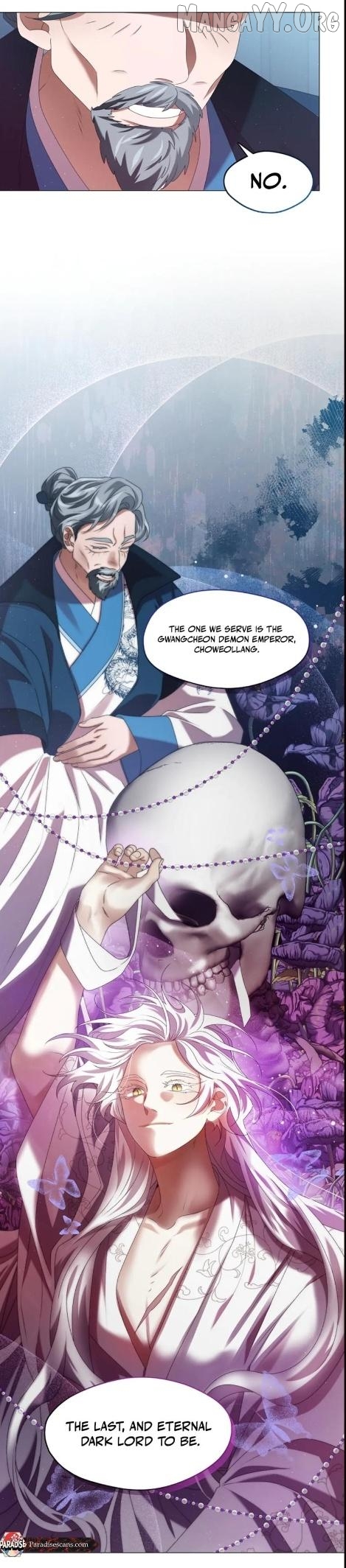 Raising the Demonic Cult's Leader Chapter 43 - page 12