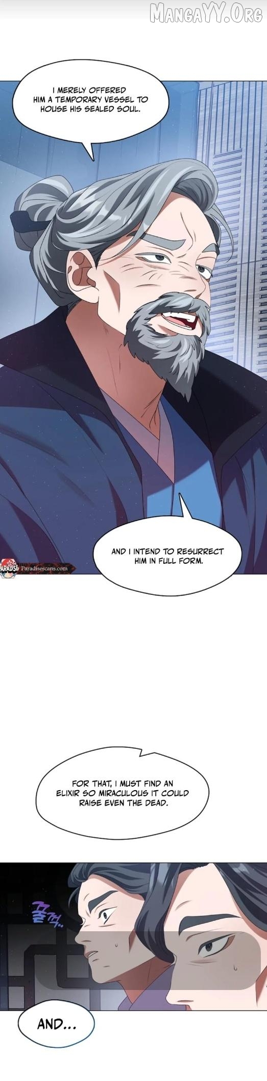 Raising the Demonic Cult's Leader Chapter 43 - page 14