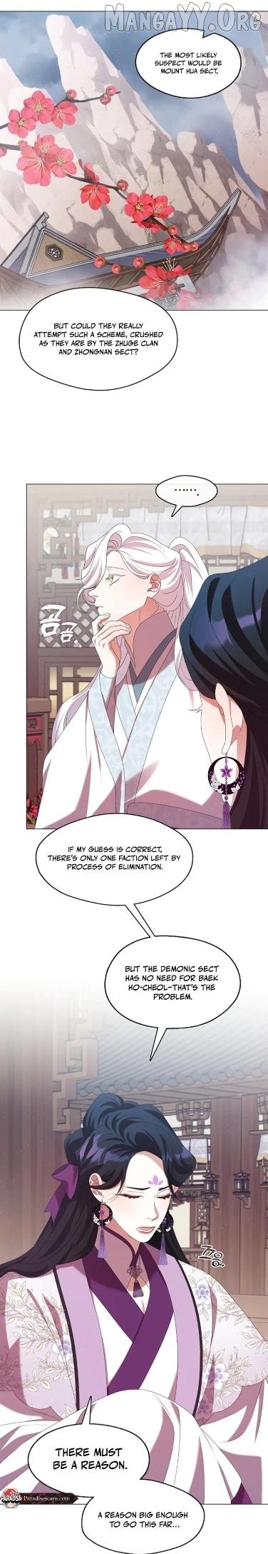 Raising the Demonic Cult's Leader Chapter 43 - page 19