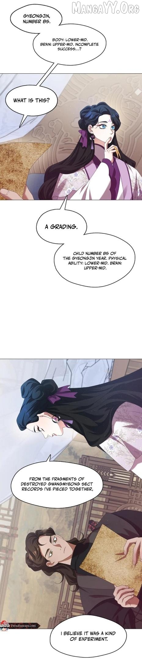 Raising the Demonic Cult's Leader Chapter 43 - page 25