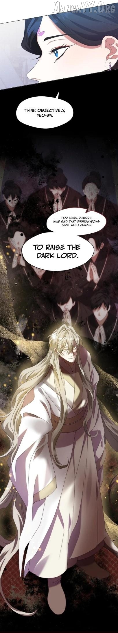 Raising the Demonic Cult's Leader Chapter 43 - page 26