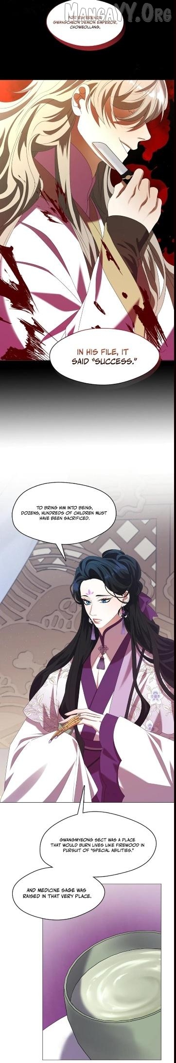 Raising the Demonic Cult's Leader Chapter 43 - page 27