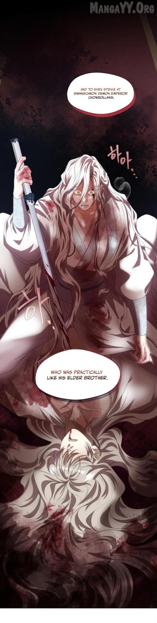 Raising the Demonic Cult's Leader Chapter 43 - page 29