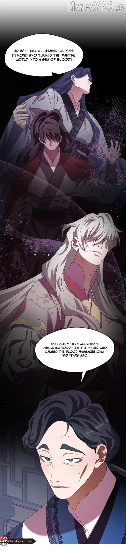 Raising the Demonic Cult's Leader Chapter 43 - page 6