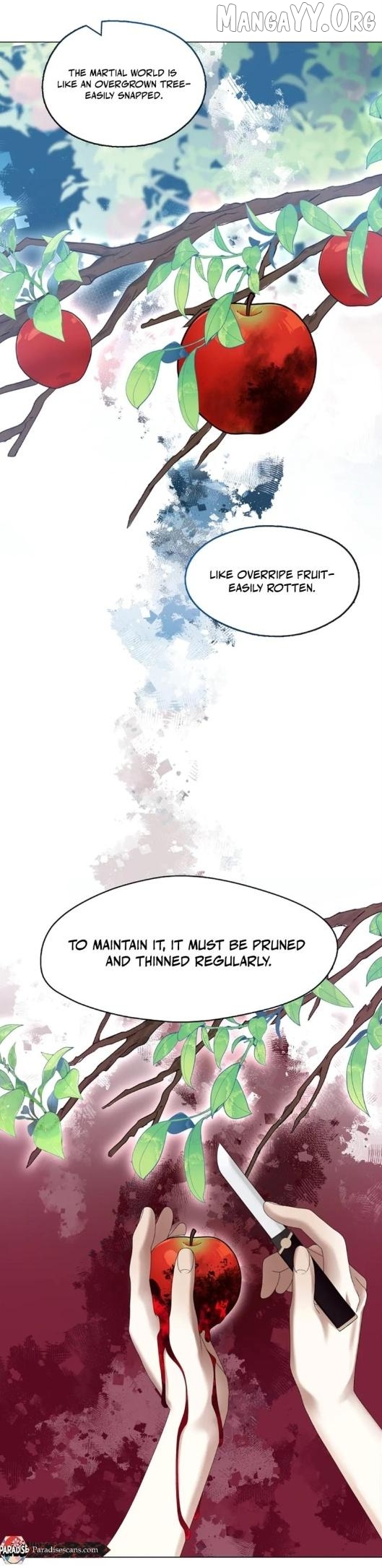 Raising the Demonic Cult's Leader Chapter 43 - page 8