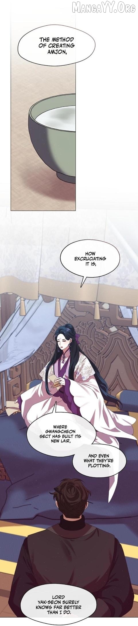 Raising the Demonic Cult's Leader Chapter 44 - page 1