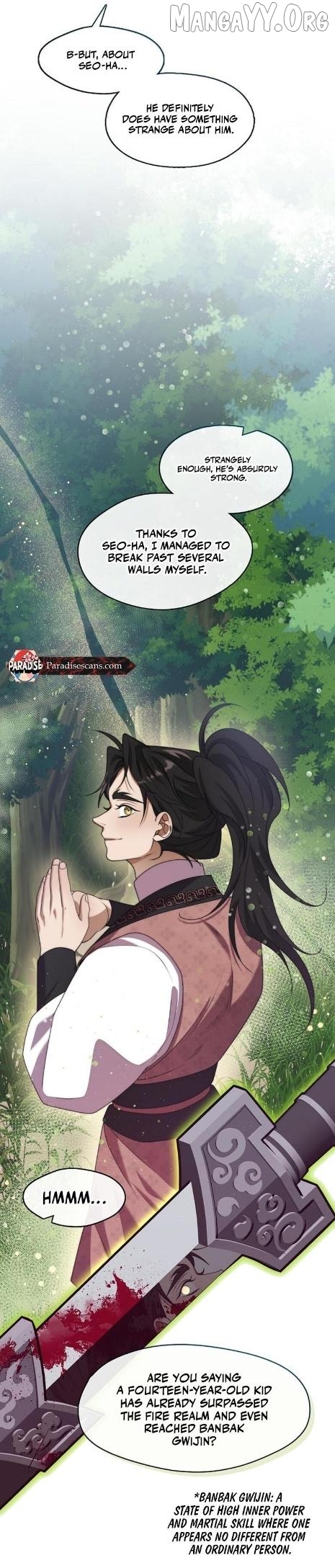 Raising the Demonic Cult's Leader Chapter 44 - page 12