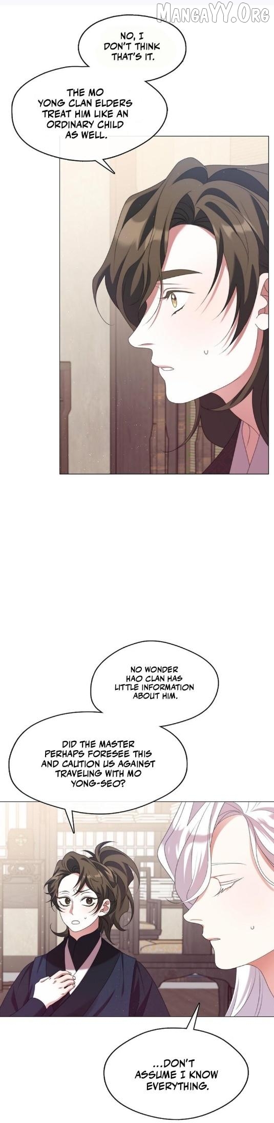 Raising the Demonic Cult's Leader Chapter 44 - page 13