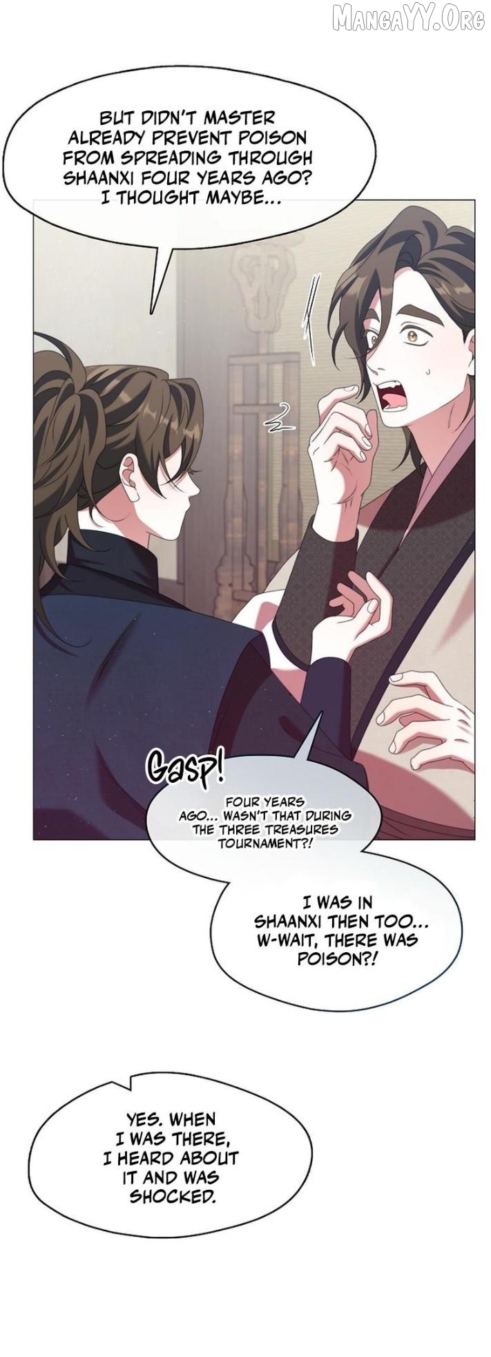 Raising the Demonic Cult's Leader Chapter 44 - page 14