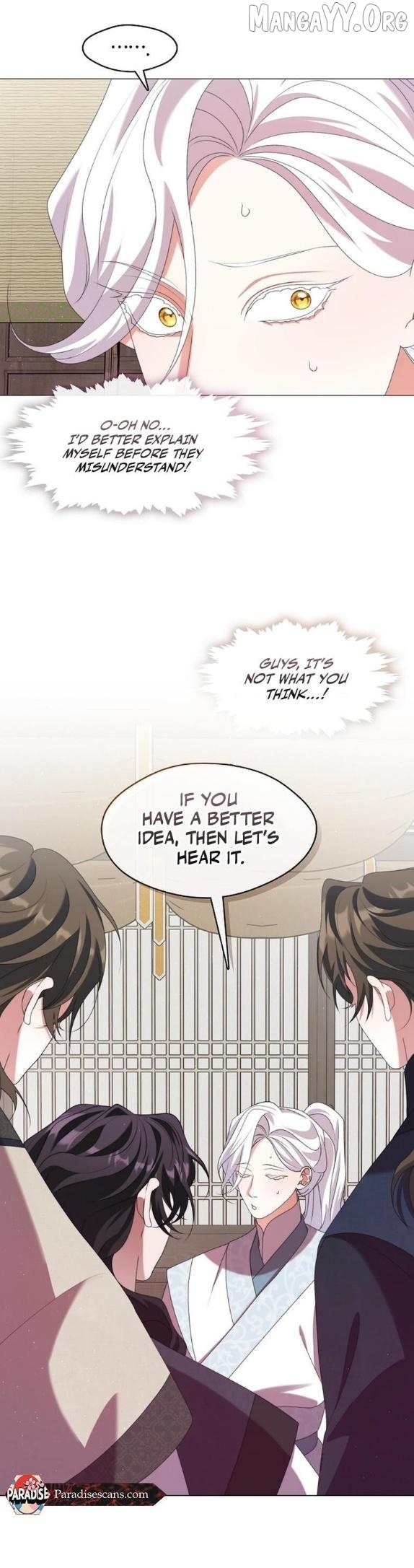 Raising the Demonic Cult's Leader Chapter 44 - page 19