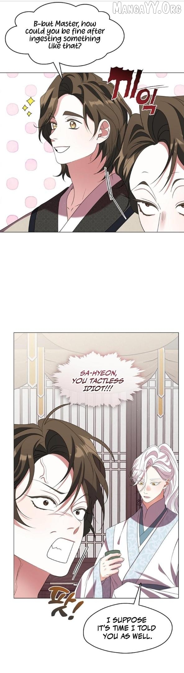 Raising the Demonic Cult's Leader Chapter 44 - page 24