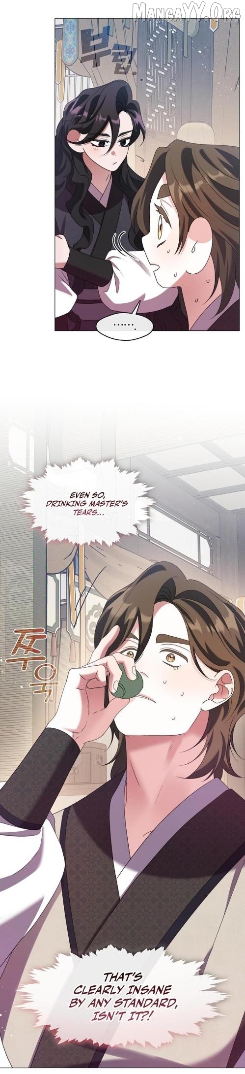 Raising the Demonic Cult's Leader Chapter 44 - page 27