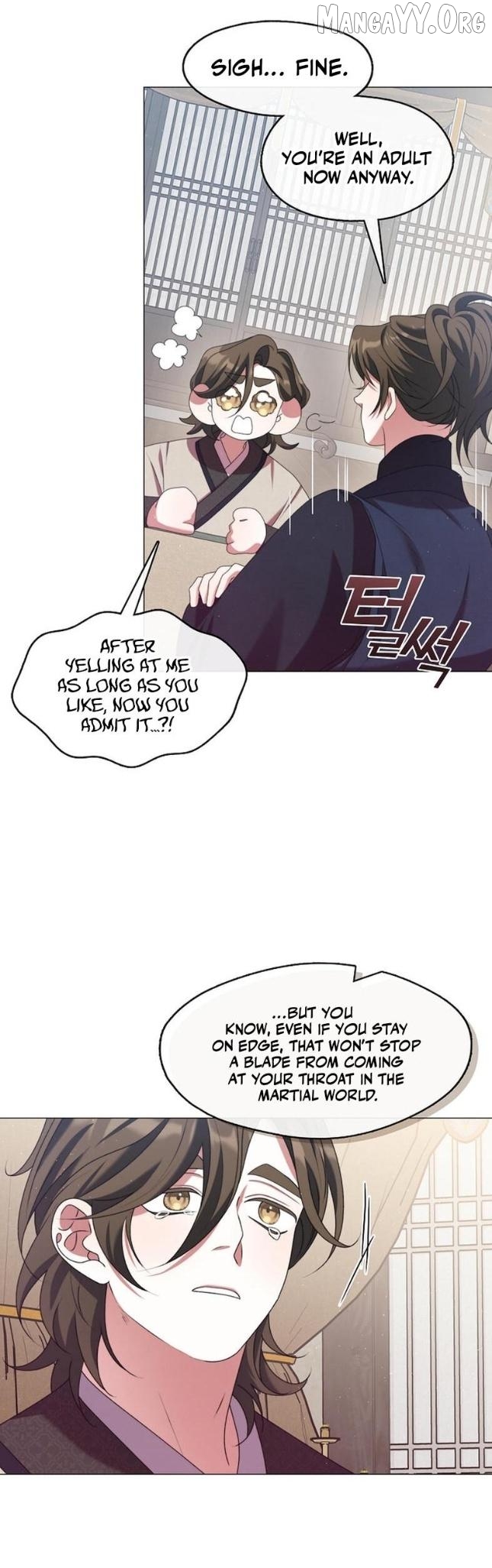 Raising the Demonic Cult's Leader Chapter 44 - page 9