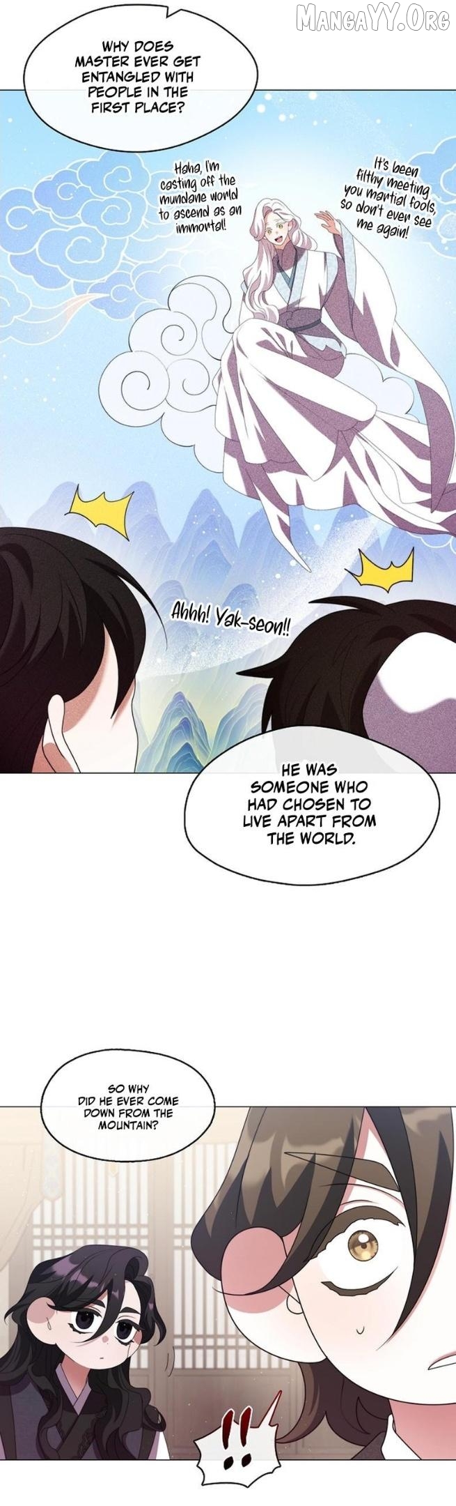 Raising the Demonic Cult's Leader Chapter 45 - page 12