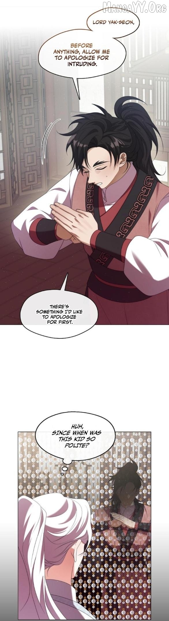 Raising the Demonic Cult's Leader Chapter 45 - page 22