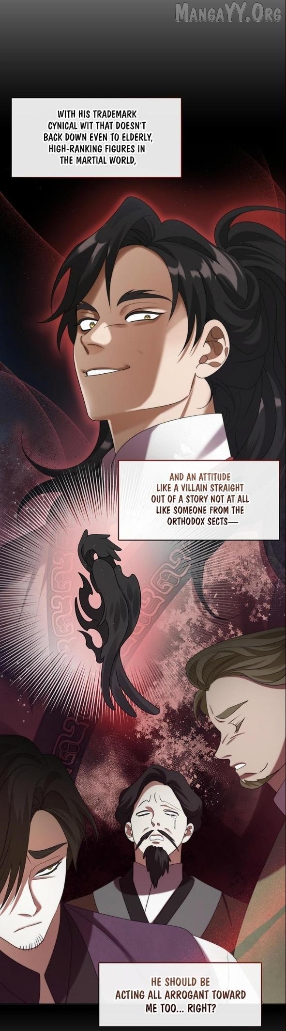 Raising the Demonic Cult's Leader Chapter 45 - page 23