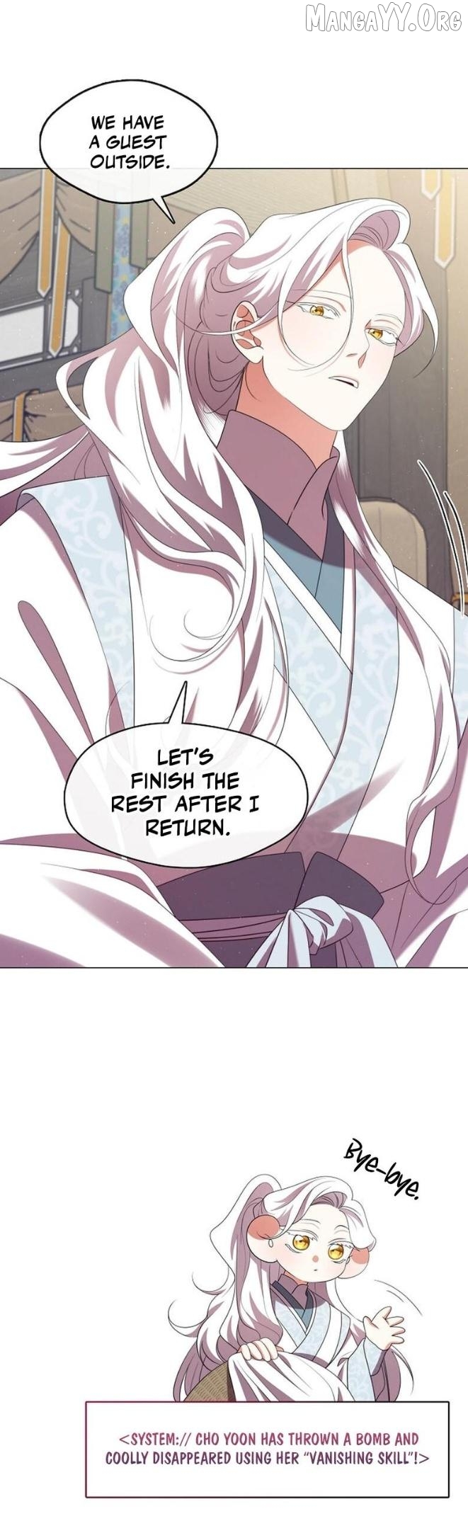 Raising the Demonic Cult's Leader Chapter 45 - page 3