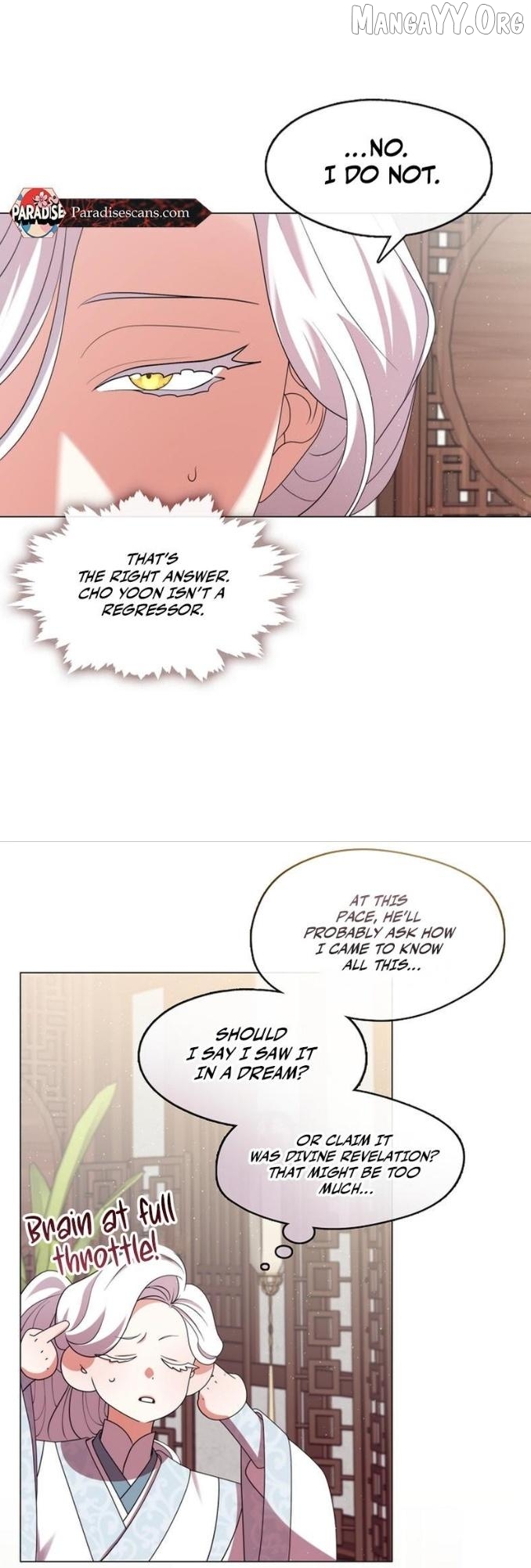 Raising the Demonic Cult's Leader Chapter 45 - page 31