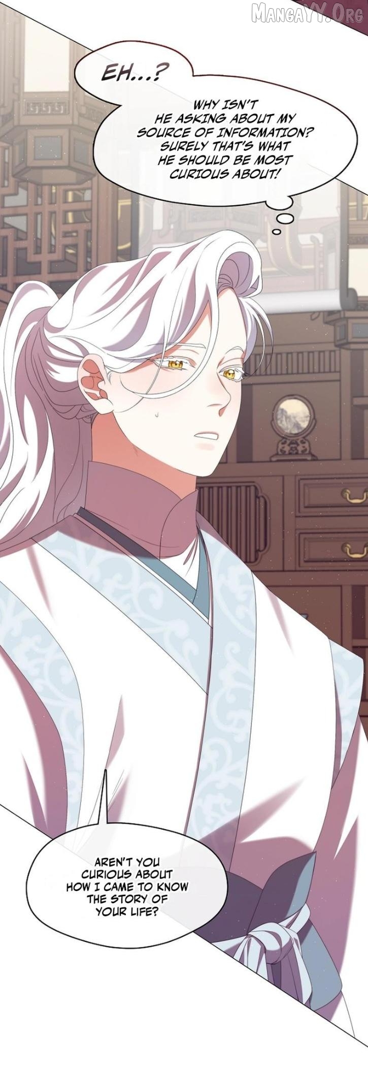 Raising the Demonic Cult's Leader Chapter 45 - page 33