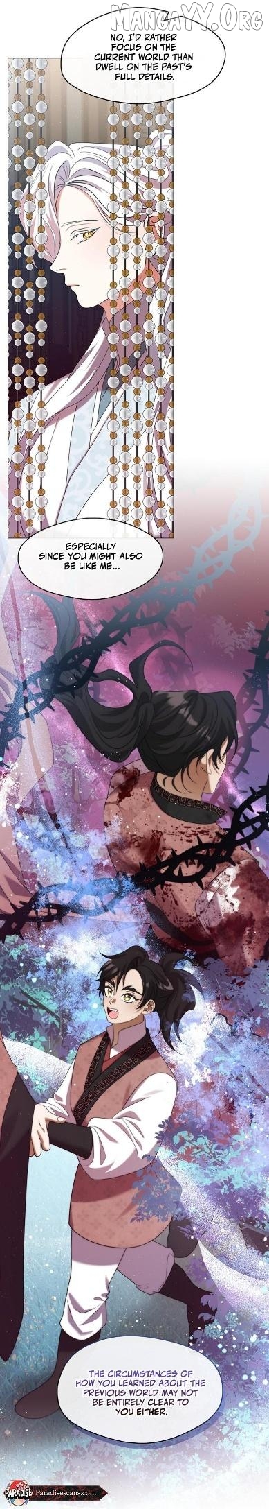 Raising the Demonic Cult's Leader Chapter 45 - page 34