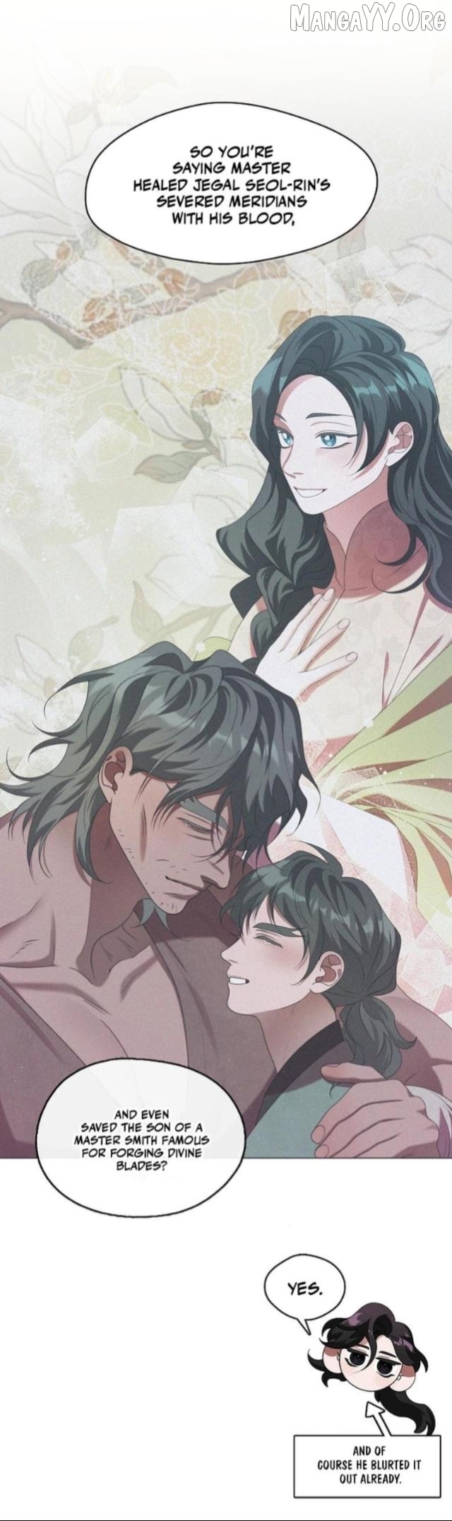 Raising the Demonic Cult's Leader Chapter 45 - page 5