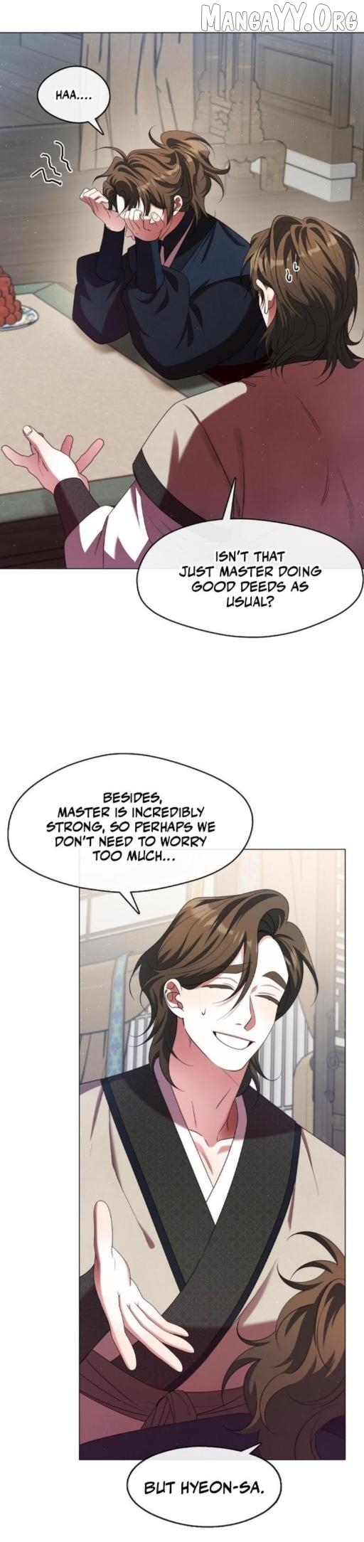 Raising the Demonic Cult's Leader Chapter 45 - page 6