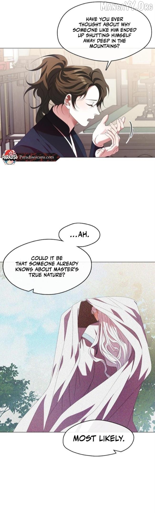 Raising the Demonic Cult's Leader Chapter 45 - page 7