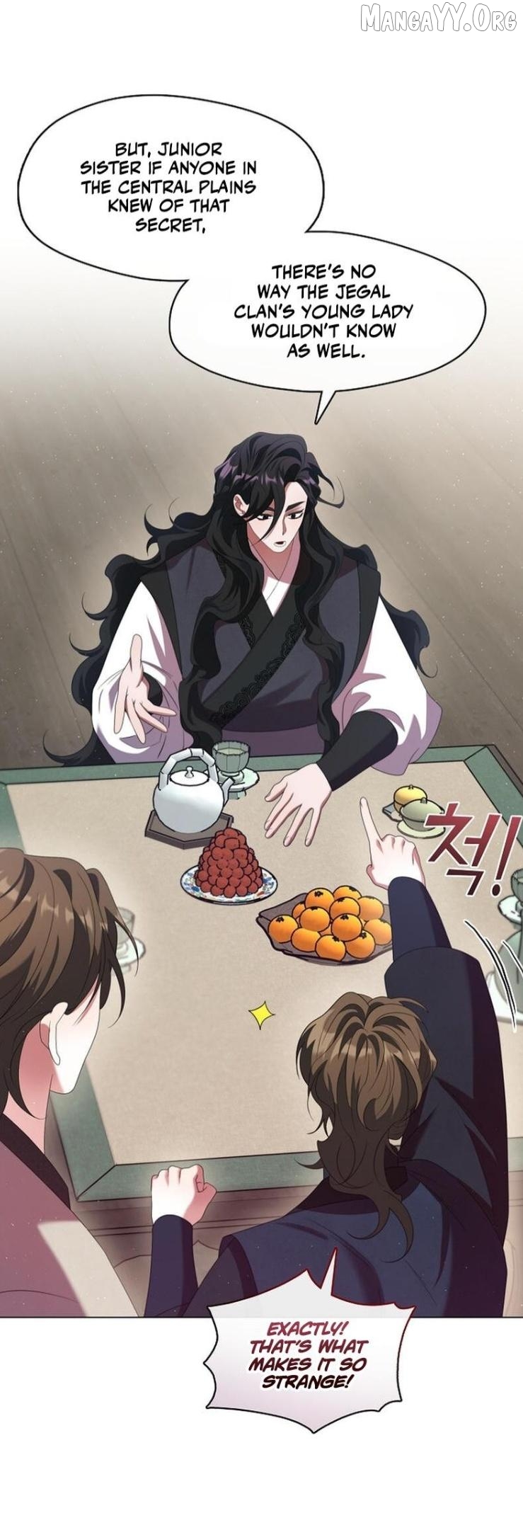 Raising the Demonic Cult's Leader Chapter 45 - page 8