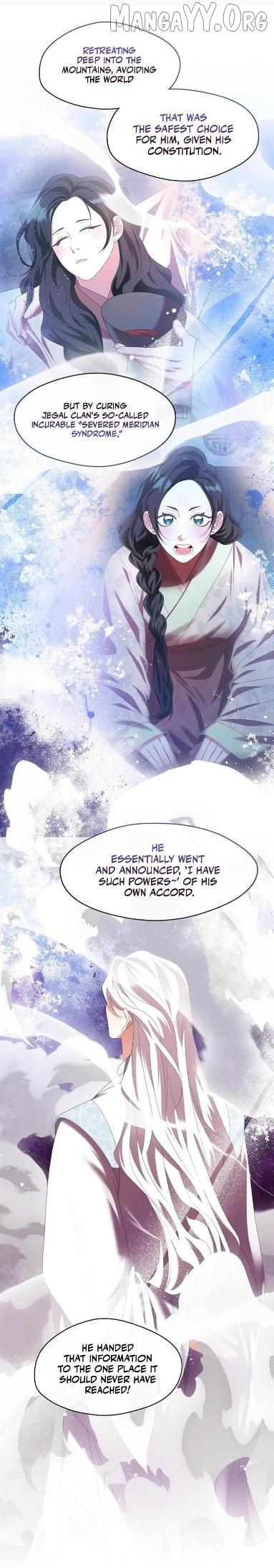 Raising the Demonic Cult's Leader Chapter 45 - page 9