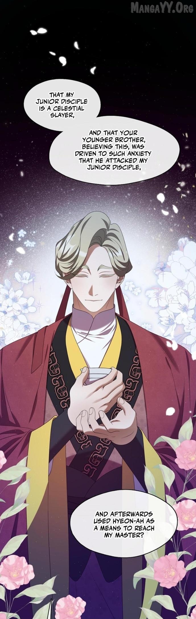 Raising the Demonic Cult's Leader Chapter 46 - page 16