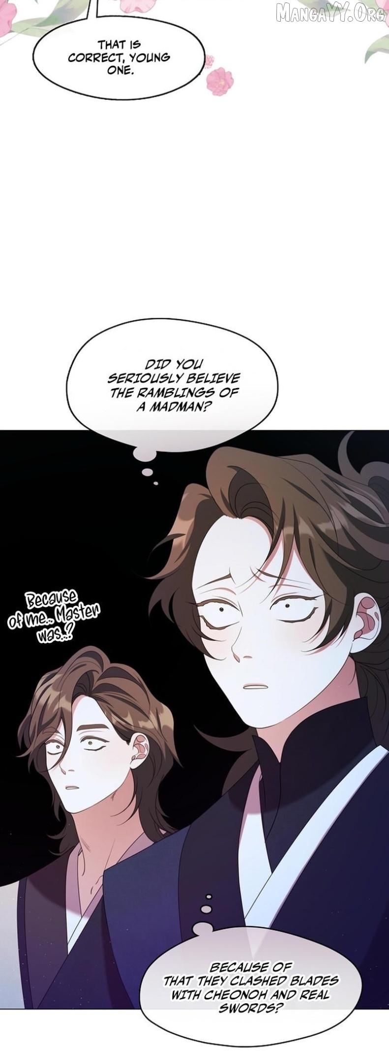 Raising the Demonic Cult's Leader Chapter 46 - page 17