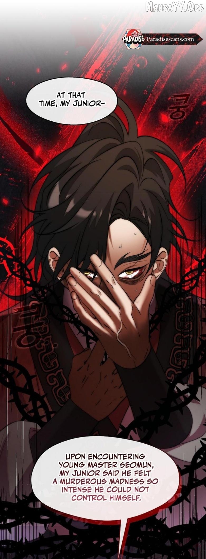 Raising the Demonic Cult's Leader Chapter 46 - page 19