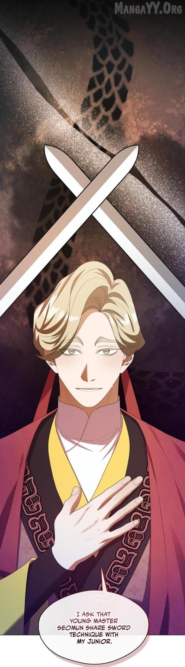 Raising the Demonic Cult's Leader Chapter 46 - page 22