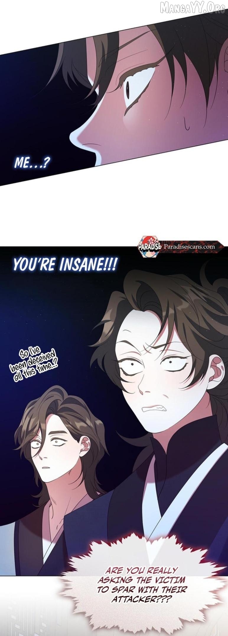 Raising the Demonic Cult's Leader Chapter 46 - page 23